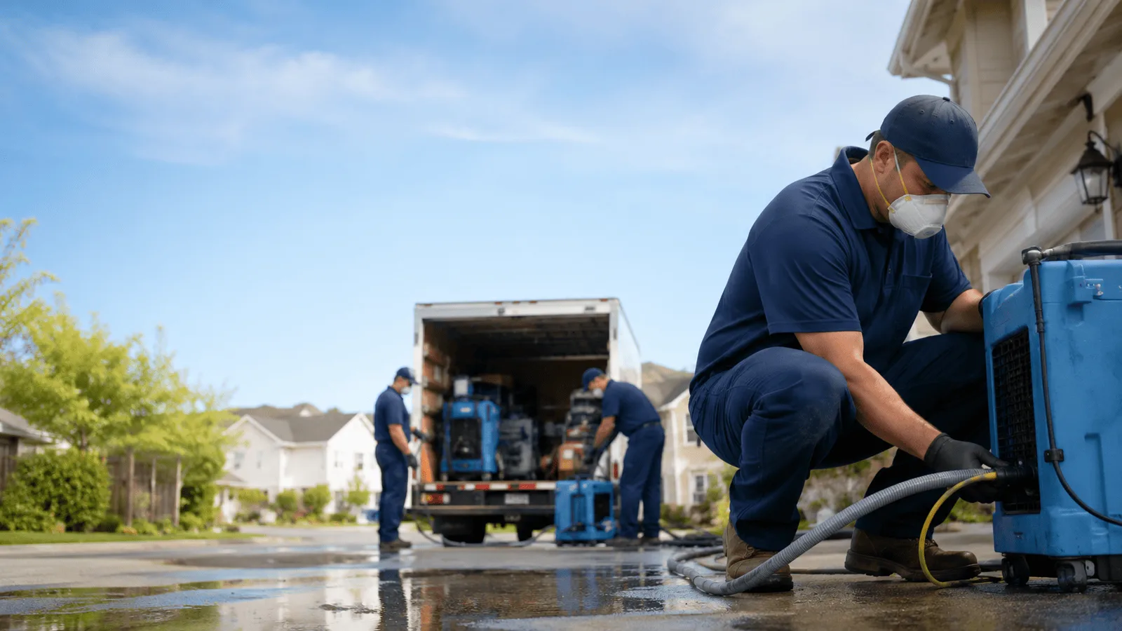 Trusted residential crawlspace mold remediation services in Star, TX